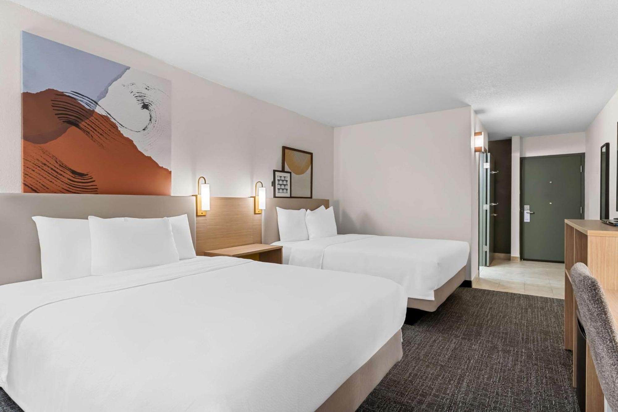Spark By Hilton Bensalem Philadelphia Exterior foto